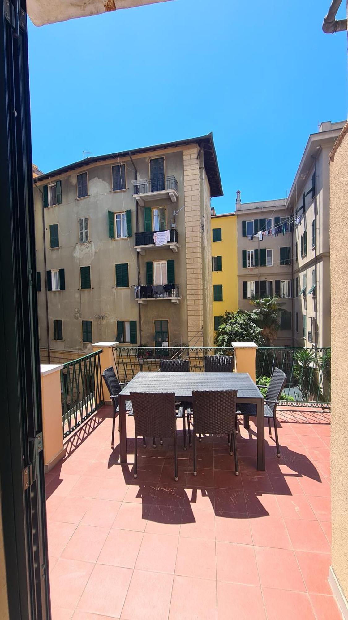 Le Mie Stelle 1 Apartment La Spezia Exterior photo